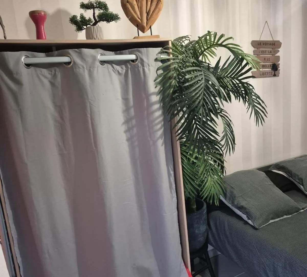 Studio Saint Brieuc Avec Jardin 0*, Saint-Brieuc