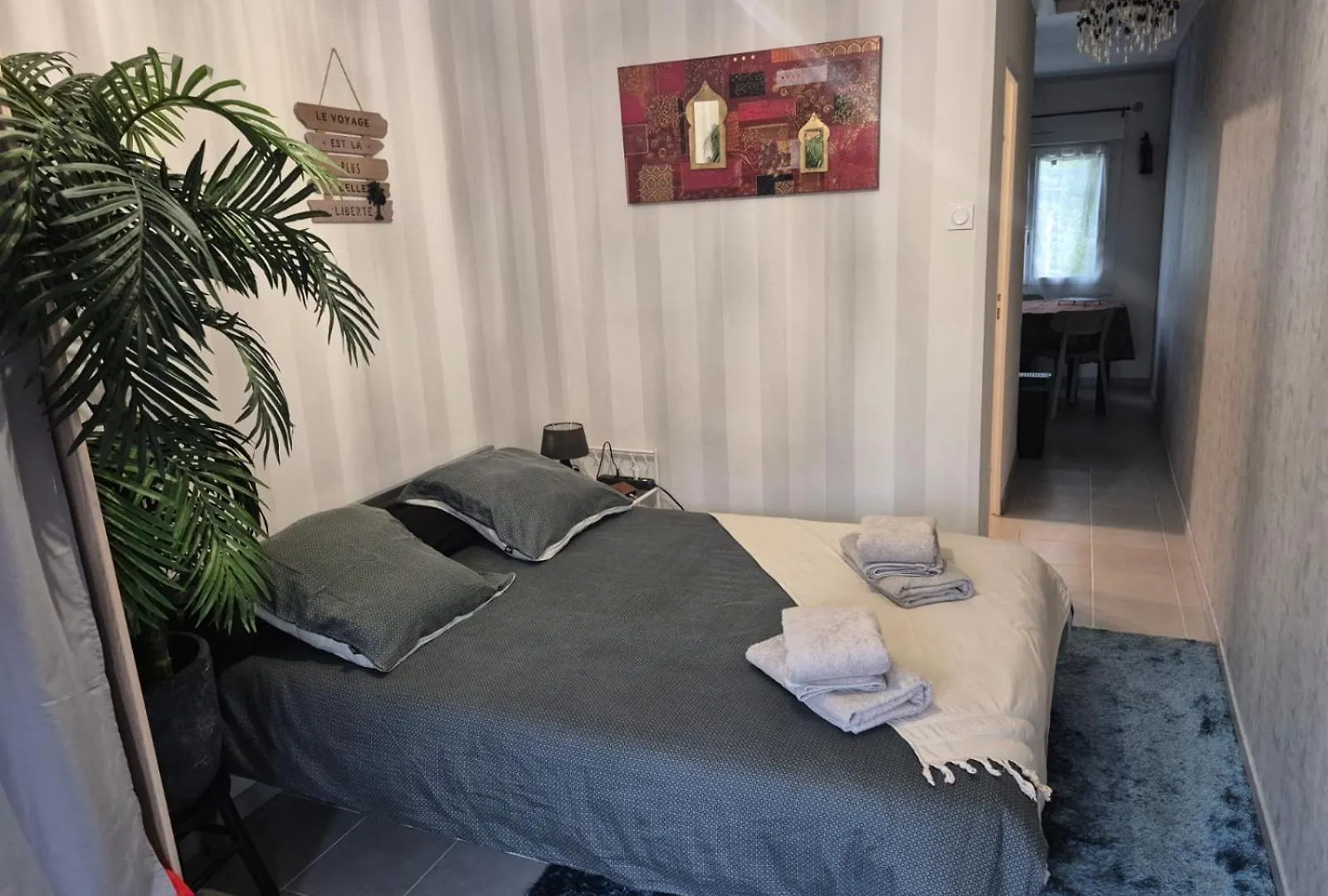 Studio Saint Brieuc Avec Jardin Saint-Brieuc